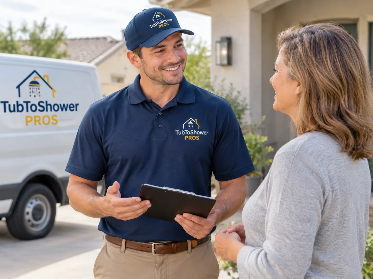 Tub Shower Conversion Evansdale, IA FAQs
